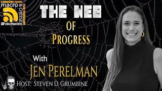 The Web Of Progress With Jen Perelman