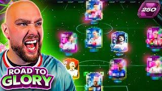 NEW 4411 CUSTOM TACTICS AND TEAM! FC25 RTG