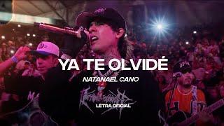 Natanael Cano - Ya Te Olvidé (Lyric Video) | CantoYo