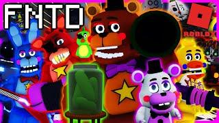 Roblox FNAF | Five Nights TD | Rockstars Brought PICKLES To The Battle! Season 5! [Part 38]