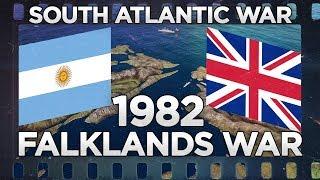 Falklands War 1982 DOCUMENTARY