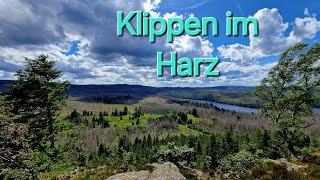 Wandern im Harz - Aussichtsreiche Klippen und Gipfel