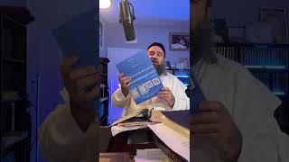 Rabbi Yaron Reuven is live!