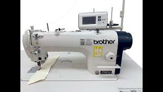 Brother S7220D-403 Direct Drive Needle Feed Industrial Sewing Machine