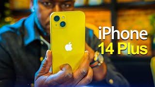 Yellow iPhone 14 Plus Unboxing & Impressions!