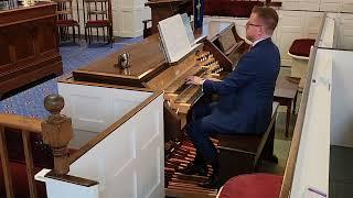 Setting on "Truro" - Charles Callahan