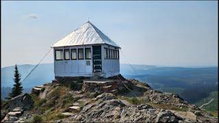 Greenstone Mountain Summit Hike