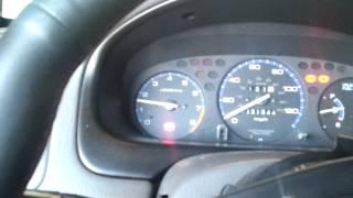 Car won't rev pass 3k rpms