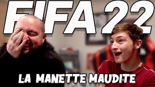 REVANCHE FIFA 22 AVEC MON PÈRE !