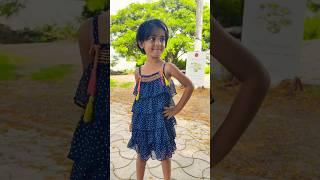 Ma chellakutties version for water pocket song  #shorts #tamil #song