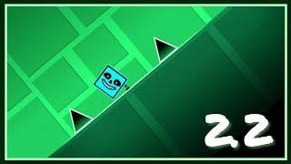 Polargeist With Cameras 2.2 | Geometry Dash 2.2