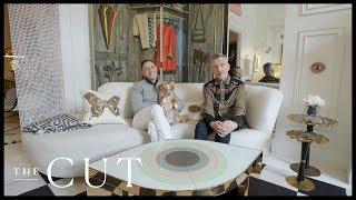 Inside Jonathan Adler and Simon Doonan’s Whimsical Home