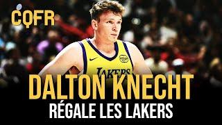 Le show Dalton Knecht, Kawhi OUT et le top 10 d'ESPN - CQFR