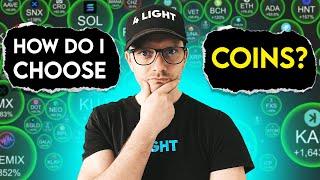 How to Choose Crypto For Investment and Trading?