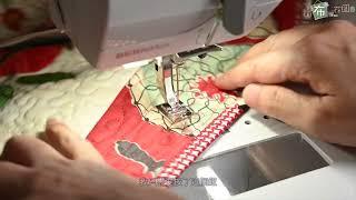 【BERNINA】B335縫紉機 友善設計功能介紹