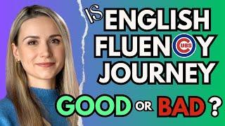 Is English Fluency Journey Good or Bad? | Dave's English (@EnglishFluencyJourney)