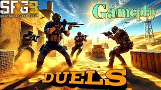 Special forces group 3 : Duels