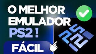  [PCSX2] O MELHOR emulador de PS2 para PC! Instalação e configuração PCSX2