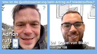 Adrian ruft an: ISB: Was bedeutete die Qualitätskontrolle