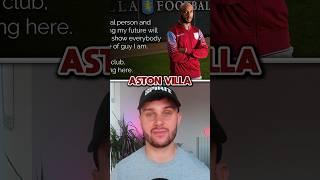When Fabian Delph SNAKED Aston Villa 