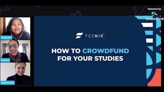 The Art of Fundraising with Feenix