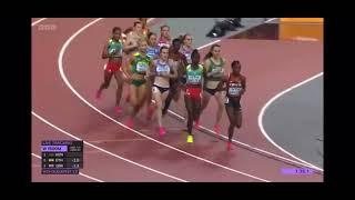 Women’s 1500m FINAL| World championships 2023