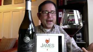 Hawks View Chehalem Mountains Oregon Pinot Noir - 2010 - 94 Points #pinotnoir