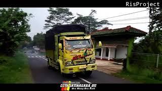 Kumpulan Truk 0ML3NG Cctv jatinagara Oyi