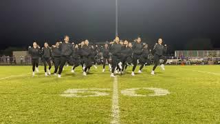 PAC Dance Team- Football Performance- "Comin' in Hot" 2023