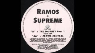 Ramos + Supreme - The Journey Part 1 (1993)