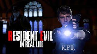 RESIDENT EVIL: In Real Life