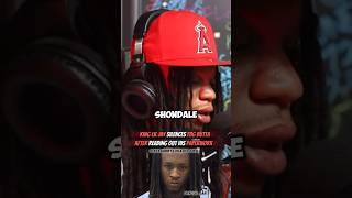 King Lil Jay Silences Fbg Butta After Reading Out His Paperwork To Him…‍️ #butta #liljay