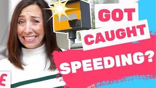 Ultimate Guide to getting out of a speeding ticket | UK edition