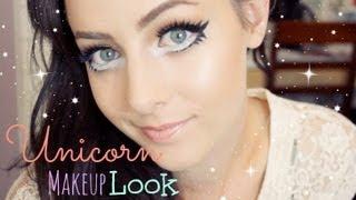 Unicorn Makeup Tutorial! | GettingPretty