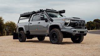 2024 Chevrolet Silverado 2500HD | Godzilla Build