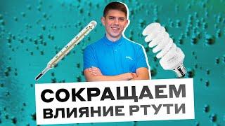 Чем опасна ртуть для здоровья человека?