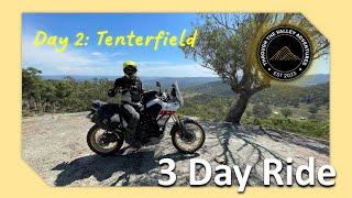 3 Day Adventure Trip: Day 2 | Tenterfield