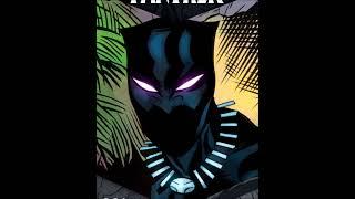 This is How BLACK PANTHER got his NEW MASK!