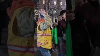  NYC DANCING In The Streets #shorts #shorts #streetdance #nyc #newyork #nyclife