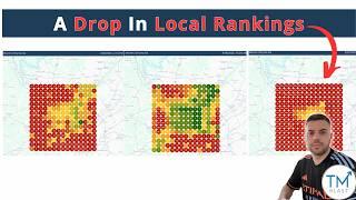 What to Do Next After Losing Your Local SEO Rankings