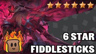 6 Star Fiddlesticks vs Nightmare Fizz | Path of Champions