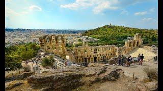 Top 10 Attractions to Visit in Athens, Greece