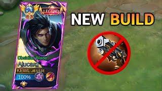 GOOD BYE MALEFIC ROAR! THIS ALUCARD NEW BUILD WILL MAKE HIM META AGAIN!!