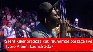 Silent Killer achidzidzisa Blot chikoro paTyoro Album Launch Ngwere yaratidza kuti ihombe 2024