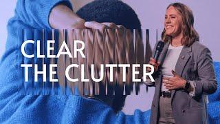 Clear The Clutter | Janice Babcock