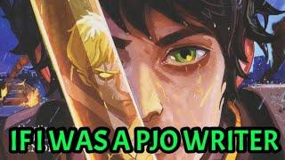 If I Wrote for Disney+ Percy Jackson (Part 2): Character Dynamics