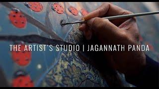 The Artist’s Studio | Jagannath Panda