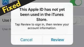 How To Review Apple iD On iPhone iPad 2024