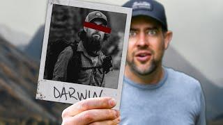 The hidden truth about Darwin on the Trail