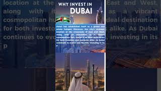 6 benefits of buying property in Dubai #money#dubai#property#benefits#investment#future#UAE